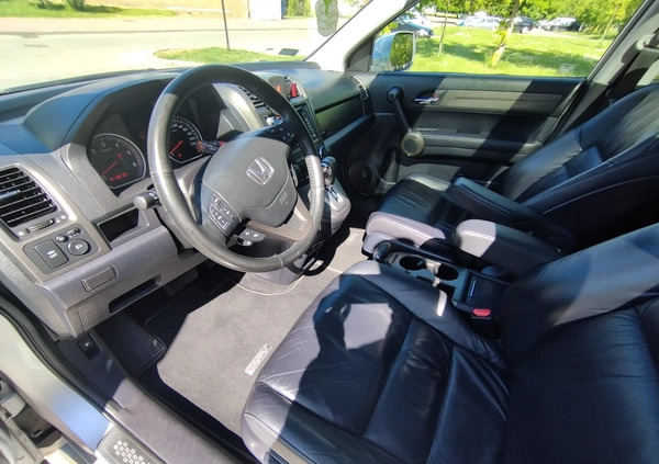 Honda CR-V cena 46900 przebieg: 178000, rok produkcji 2011 z Lublin małe 379